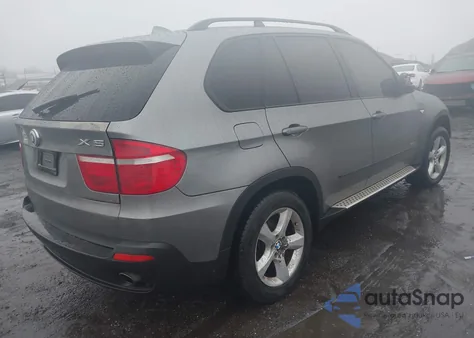 2009 BMW X5 xDrive30I z USA, uszkodzony, nr VIN 5UXFE43549L260938